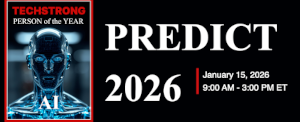 Techstrong PREDICT 2026 (Jan. 15th)