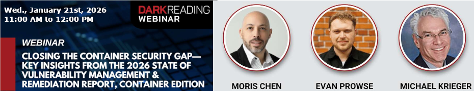 Closing the Container Security Gap--Key Insights from the 2026 State of Vulnerability Management & Remediation Report, Container Edition (Jan. 21st)
