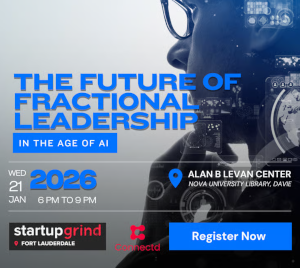 The Future of Fractional Leadership in the Age of AI (Jan. 21st)