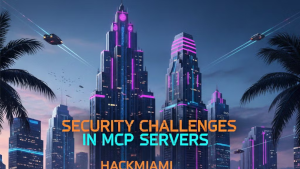 Security Challenges in MCP Servers (Jan. 24th)