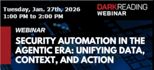 Security Automation in the Agentic Era: Unifying Data, Context, and Action (Jan. 27th)