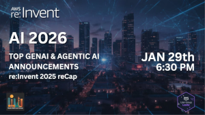 AI in 2026: Top GenAI and Agentic AI Announcements from AWS re:Invent (Jan. 29th)