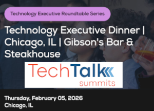 Technology Executive Dinner - Chicago, IL (Feb. 5th)