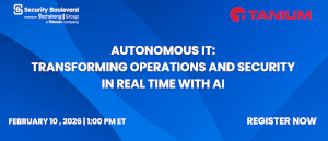 Autonomous IT: Transforming Operations and Security in Real Time with AI (Feb. 10th)