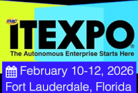 ITEXPO (February 10-12) Ft. Lauderdale