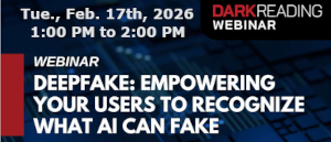 Deepfake: Empowering Your Users to Recognize What AI Can Fake (Feb. 17th)