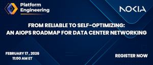 From Reliable to Self-Optimizing: An AIOps Roadmap for Data Center Networking (Feb. 17th)