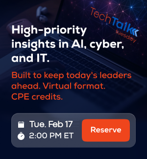 TechTalk Tuesday (Feb. 17th)
