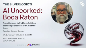 AI Uncorked: Monthly AI Expert Speakers and Networking over Wine