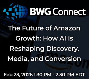 The Future of Amazon Growth: How AI Is Reshaping Discovery, Media, and Conversion (Feb. 23rd)