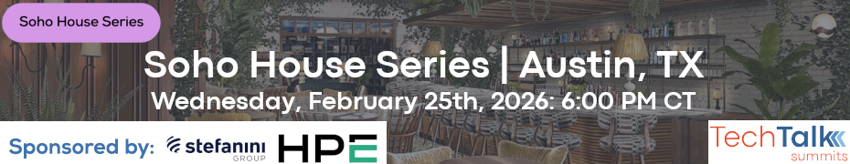 Soho House Series - Austin, TX (Feb. 25th)
