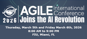 The Agile International Conference 2026 - Miami