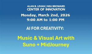 AI For Creativity: Music & Visual Art With Suno + MidJourney (March 2nd)