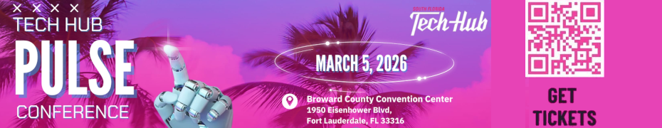 Tech Hub Pulse 2026 (March 5th)