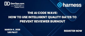 The AI Code Wave: How to Use Intelligent Quality Gates to Prevent Reviewer Burnout (March 10th)