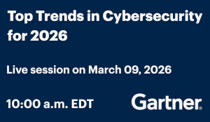 Top Trends in Cybersecurity for 2026 (March 9th)