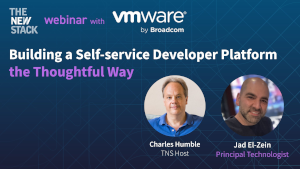 Building A Self-Service Developer Platform The Thoughtful Way (March 12th)