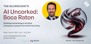 AI Uncorked: Monthly AI Expert Speakers and Networking over Wine