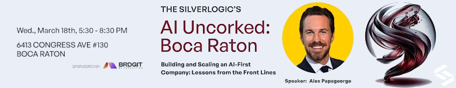 AI Uncorked: Monthly AI Expert Speakers and Networking over Wine (March 18th)