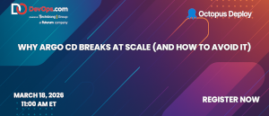 Why Argo CD Breaks At Scale (And How To Avoid It) (March 18th)
