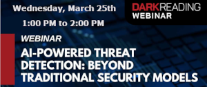 AI-Powered Threat Detection: Beyond Traditional Security Models (March 25th)