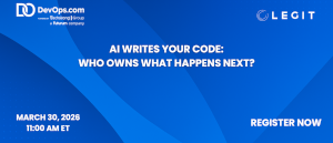 Ai Writes Your Code: Who Owns What Happens Next? (March 30th)