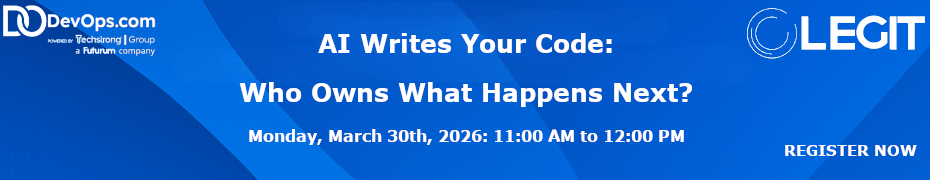 Ai Writes Your Code: Who Owns What Happens Next? (March 30th)
