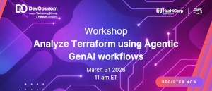Analyze Terraform using Agentic GenAI workflows (March 31st)
