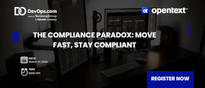 The Compliance Paradox: Move Fast, Stay Compliant (March 31st)