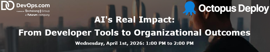 AI's Real Impact: From Developer Tools to Organizational Outcomes (April 1st)