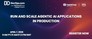 Run and Scale Agentic AI Applications in Production (April 7th)