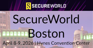 SecureWorld Boston (April 8-9)