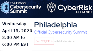 9th Philadelphia Official Cybersecurity Summit (April 15th)