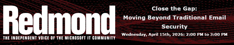 Close the Gap: Moving Beyond Traditional Email Security (April 15th)
