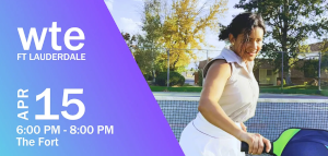 Women in Tech & Entrepreneurship - April Ft. Lauderdale Chapter Meet Up