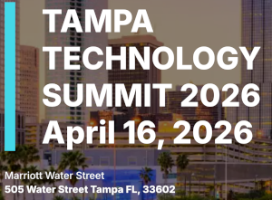 ElevateIT: Tampa Technology Summit 2026 (April 16th)