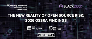 The New Reality of Open Source Risk: 2026 OSSRA Findings (April 16th)