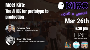 Meet Kiro: The AI IDE for prototype to production (March 26th)