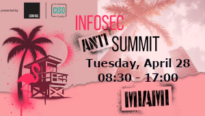 Infosec Anti-Summit - Miami Beach, FL (April 28th)
