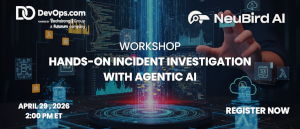 Hands-On Incident Investigation with Agentic AI (April 29th)
