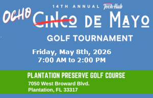 14th Annual Tech Hub Golf Invitational (May 8th)