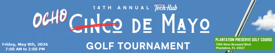 14th Annual Tech Hub Golf Invitational (May 8th)