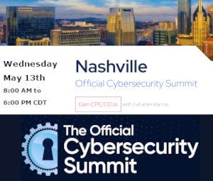 7th Annual Nashville Official Cybersecurity Summit
