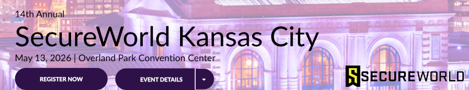 SecureWorld Kansas City (May 13th)