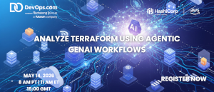 Analyze Terraform using Agentic GenAI workflows (May 14th)