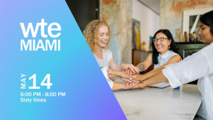 Women in Tech & Entrepreneurship - Miami Chapter May Happy Hour (May 14th)