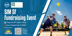 SIM SF Fundraising Event (May 15th)