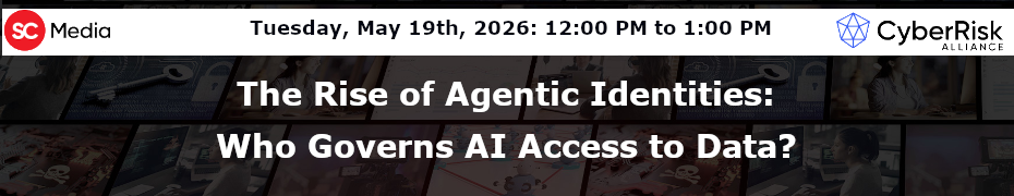 The Rise of Agentic Identities: Who Governs AI Access to Data? (May 19th)