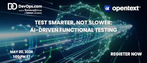 Test Smarter, Not Slower: AI-Driven Functional Testing