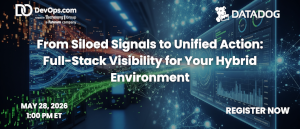 From Siloed Signals To Unified Action: Full-Stack Visibility For Your Hybrid Environment (May 28th)